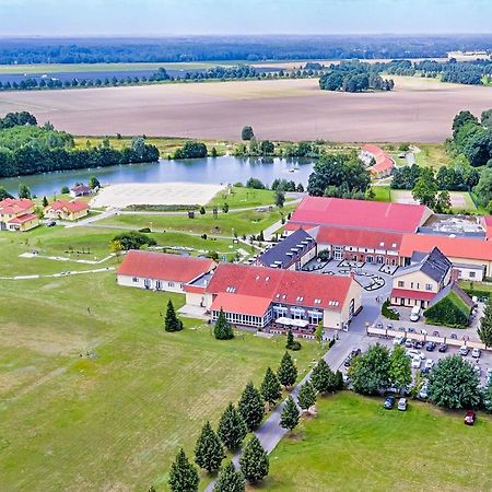 Sport- & Vital-Resort Neuer Hennings Hof Perleberg Εξωτερικό φωτογραφία
