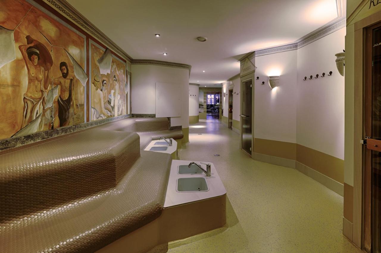 Sport- & Vital-Resort Neuer Hennings Hof Perleberg Εξωτερικό φωτογραφία