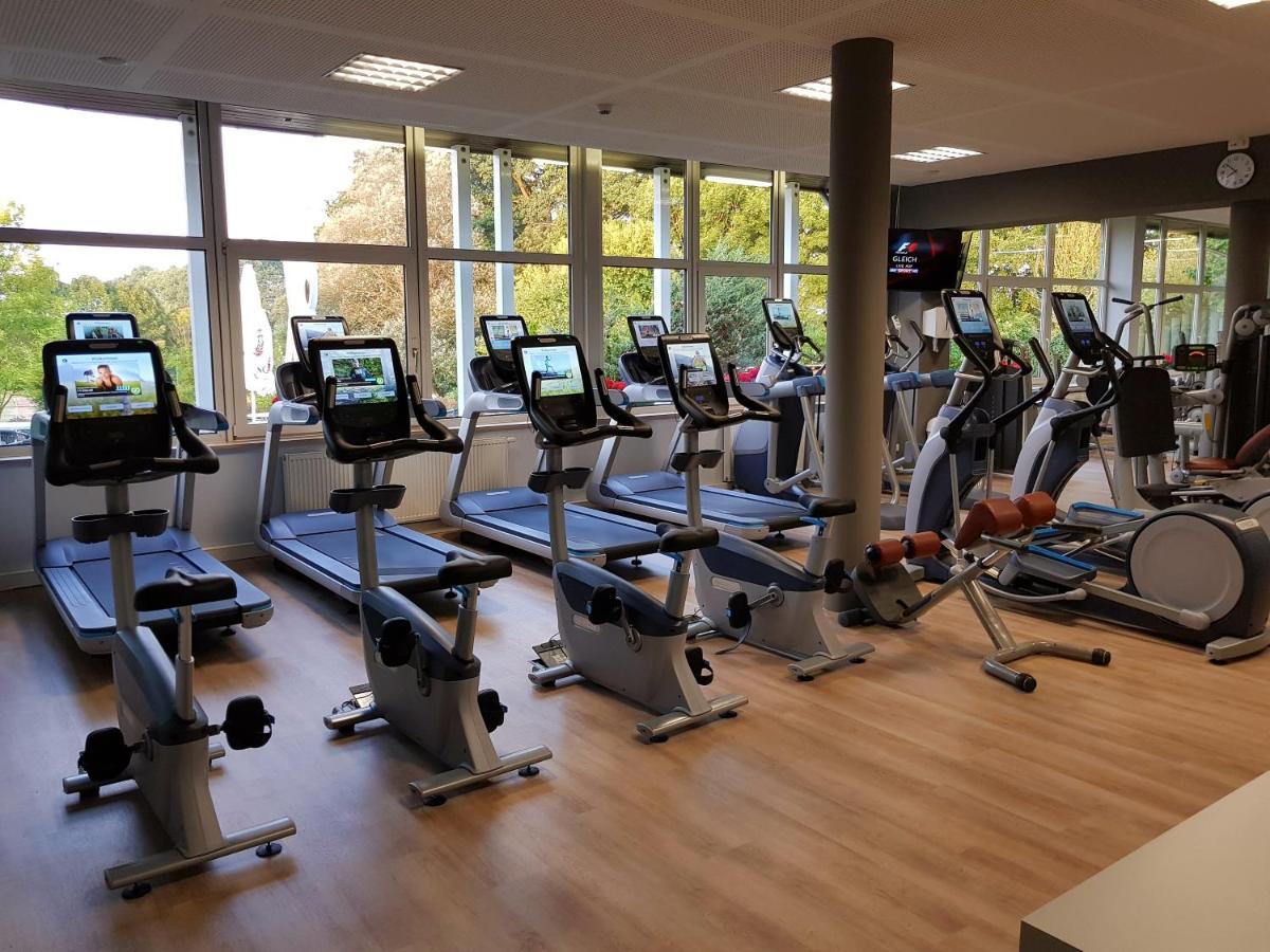 Sport- & Vital-Resort Neuer Hennings Hof Perleberg Εξωτερικό φωτογραφία