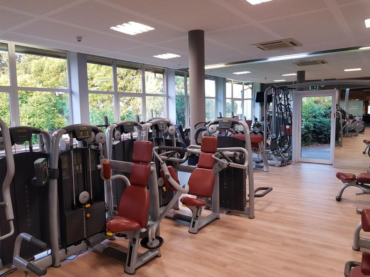Sport- & Vital-Resort Neuer Hennings Hof Perleberg Εξωτερικό φωτογραφία