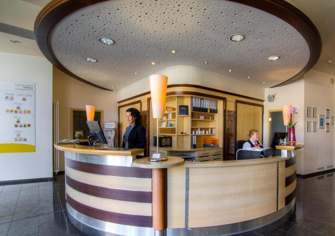 Sport- & Vital-Resort Neuer Hennings Hof Perleberg Εξωτερικό φωτογραφία