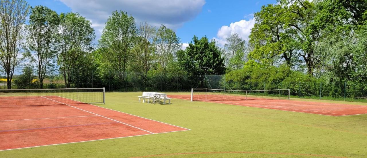 Sport- & Vital-Resort Neuer Hennings Hof Perleberg Εξωτερικό φωτογραφία