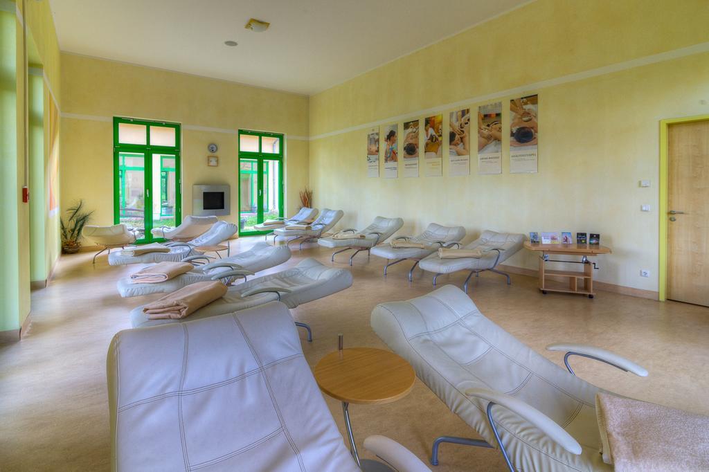 Sport- & Vital-Resort Neuer Hennings Hof Perleberg Εξωτερικό φωτογραφία