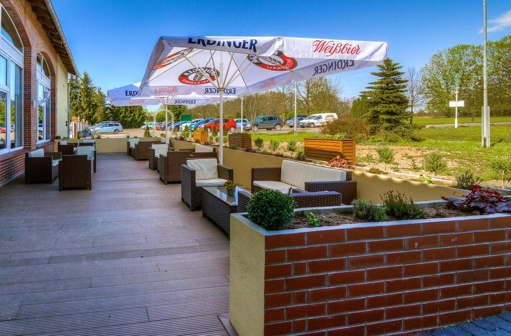 Sport- & Vital-Resort Neuer Hennings Hof Perleberg Εξωτερικό φωτογραφία