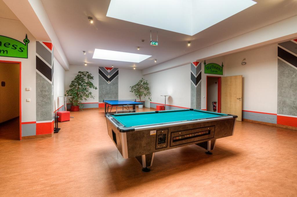 Sport- & Vital-Resort Neuer Hennings Hof Perleberg Εξωτερικό φωτογραφία