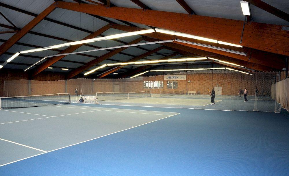 Sport- & Vital-Resort Neuer Hennings Hof Perleberg Εξωτερικό φωτογραφία