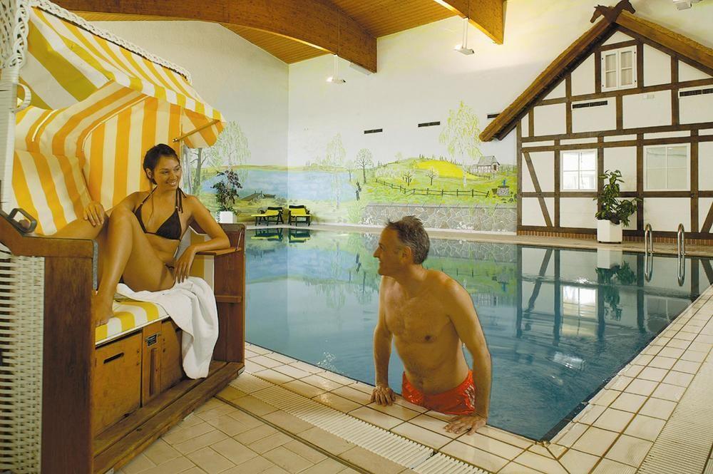 Sport- & Vital-Resort Neuer Hennings Hof Perleberg Εξωτερικό φωτογραφία
