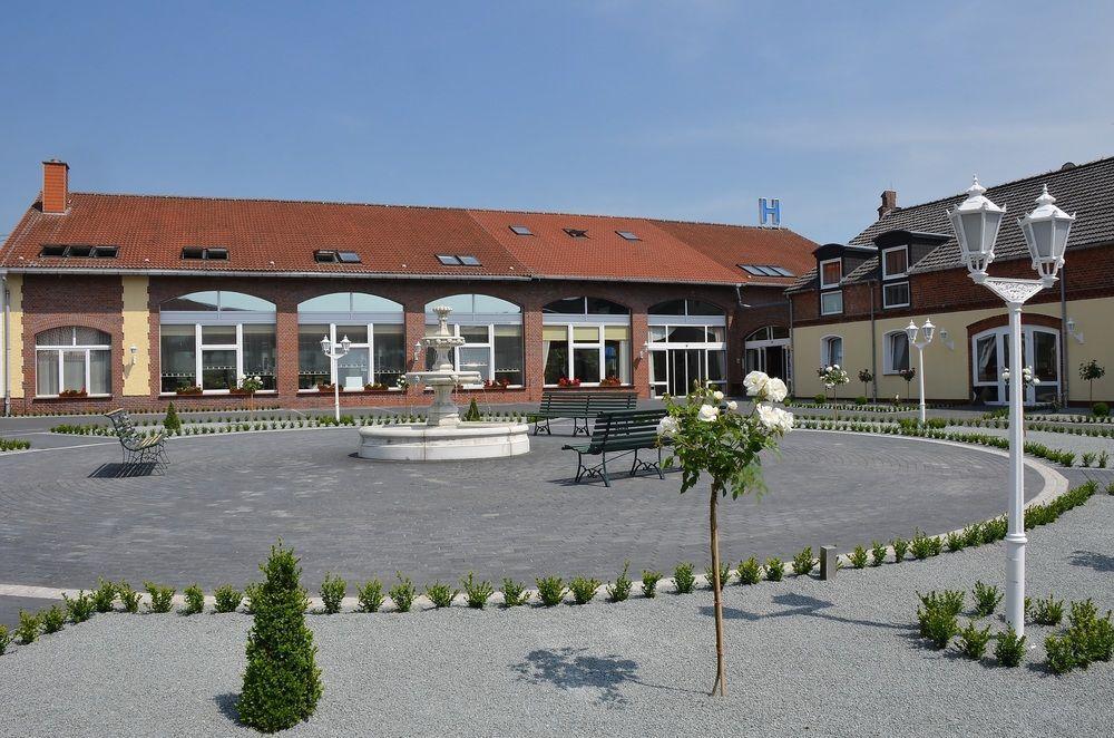 Sport- & Vital-Resort Neuer Hennings Hof Perleberg Εξωτερικό φωτογραφία