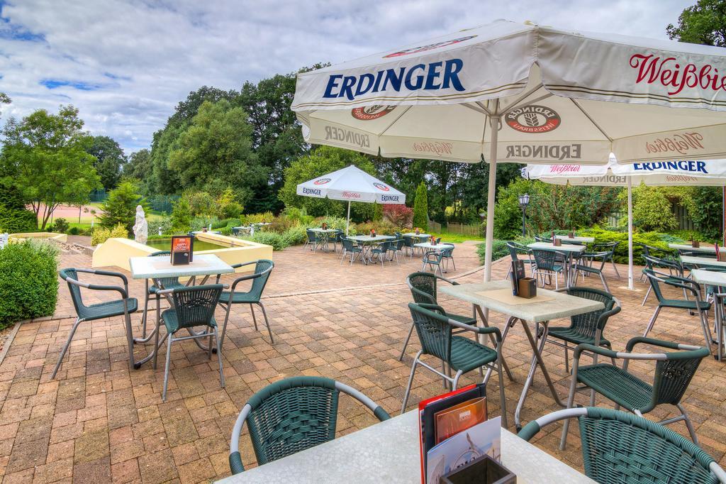 Sport- & Vital-Resort Neuer Hennings Hof Perleberg Εξωτερικό φωτογραφία