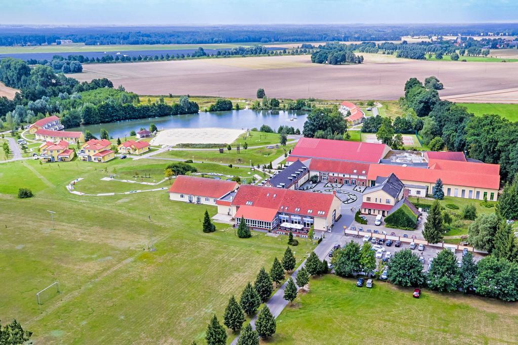 Sport- & Vital-Resort Neuer Hennings Hof Perleberg Εξωτερικό φωτογραφία