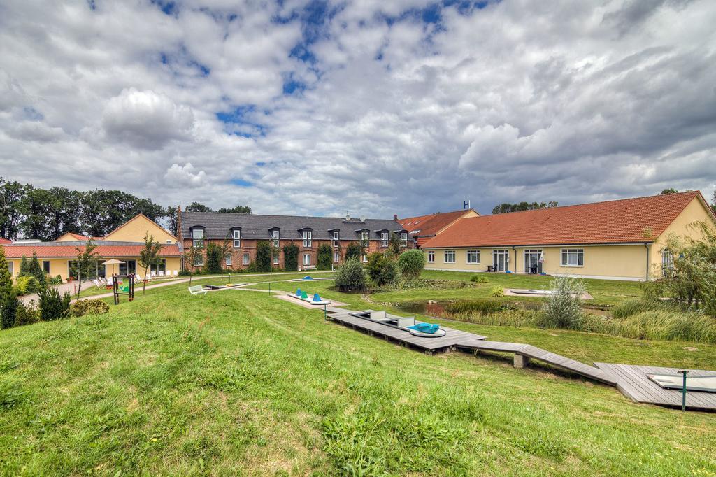 Sport- & Vital-Resort Neuer Hennings Hof Perleberg Εξωτερικό φωτογραφία