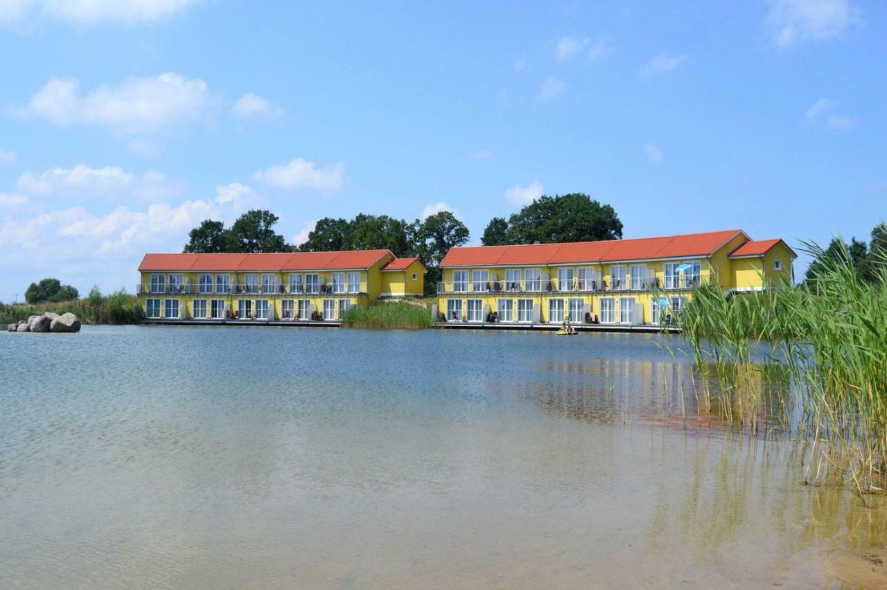 Sport- & Vital-Resort Neuer Hennings Hof Perleberg Εξωτερικό φωτογραφία